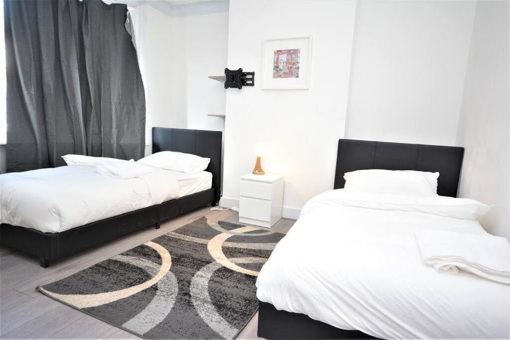 4 Bedroom House In East London Luaran gambar